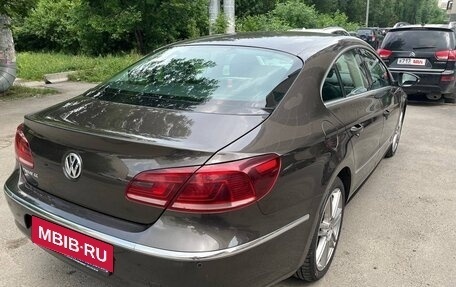 Volkswagen Passat CC I рестайлинг, 2013 год, 1 420 000 рублей, 7 фотография
