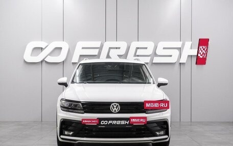 Volkswagen Tiguan II, 2018 год, 2 487 000 рублей, 3 фотография