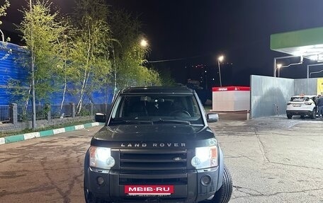 Land Rover Discovery III, 2006 год, 750 000 рублей, 3 фотография