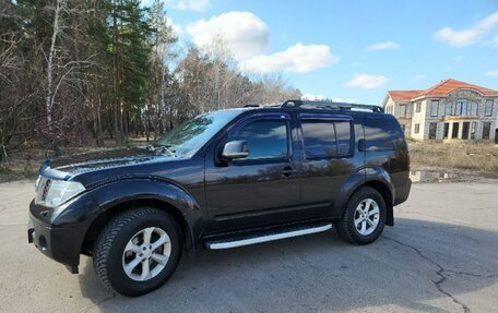 Nissan Pathfinder, 2008 год, 1 200 000 рублей, 3 фотография