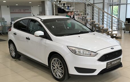 Ford Focus III, 2019 год, 950 000 рублей, 3 фотография