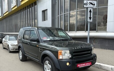 Land Rover Discovery III, 2006 год, 750 000 рублей, 4 фотография
