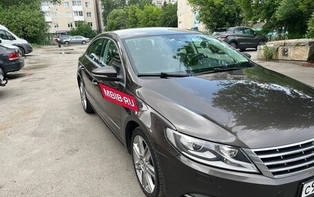 Volkswagen Passat CC I рестайлинг, 2013 год, 1 420 000 рублей, 5 фотография