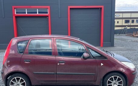 Mitsubishi Colt VI рестайлинг, 2005 год, 355 000 рублей, 3 фотография