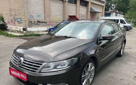 Volkswagen Passat CC I рестайлинг, 2013 год, 1 420 000 рублей, 2 фотография