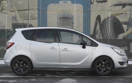 Opel Meriva, 2014 год, 909 000 рублей, 5 фотография
