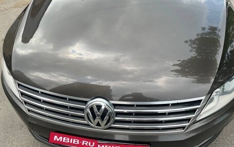 Volkswagen Passat CC I рестайлинг, 2013 год, 1 420 000 рублей, 4 фотография