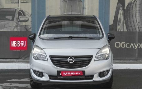 Opel Meriva, 2014 год, 909 000 рублей, 3 фотография