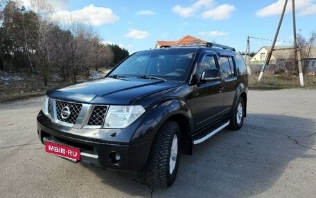 Nissan Pathfinder, 2008 год, 1 200 000 рублей, 2 фотография