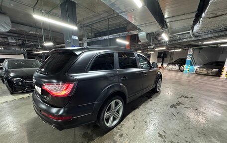 Audi Q7, 2012 год, 3 000 000 рублей, 2 фотография