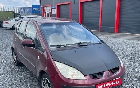 Mitsubishi Colt VI рестайлинг, 2005 год, 355 000 рублей, 2 фотография