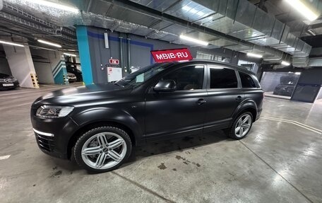 Audi Q7, 2012 год, 3 000 000 рублей, 4 фотография