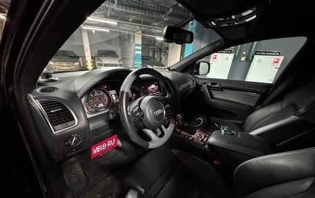 Audi Q7, 2012 год, 3 000 000 рублей, 5 фотография