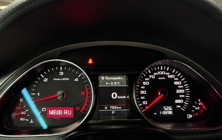 Audi Q7, 2012 год, 3 000 000 рублей, 8 фотография