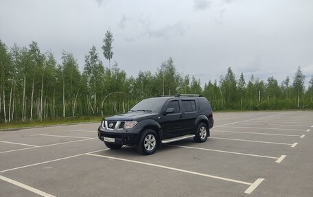 Nissan Pathfinder, 2005 год, 720 000 рублей, 4 фотография