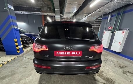 Audi Q7, 2012 год, 3 000 000 рублей, 3 фотография