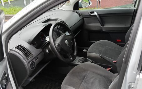 Volkswagen Polo IV рестайлинг, 2008 год, 350 000 рублей, 4 фотография