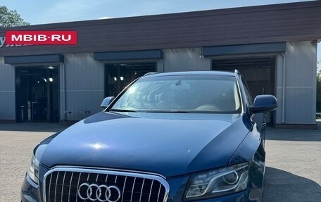 Audi Q5, 2008 год, 1 199 999 рублей, 2 фотография