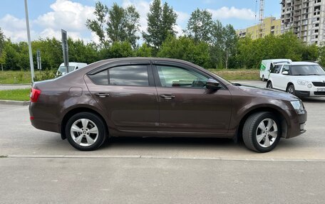 Skoda Octavia, 2016 год, 1 425 000 рублей, 4 фотография
