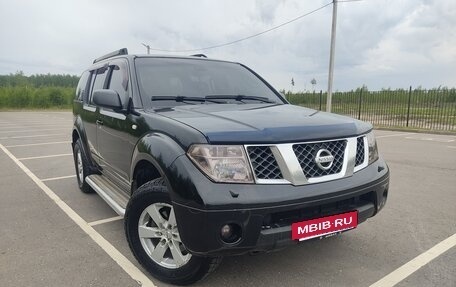 Nissan Pathfinder, 2005 год, 720 000 рублей, 2 фотография