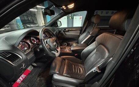 Audi Q7, 2012 год, 3 000 000 рублей, 7 фотография