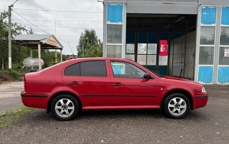 Skoda Octavia IV, 2005 год, 490 000 рублей, 4 фотография