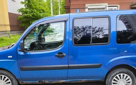 Fiat Doblo I, 2008 год, 300 000 рублей, 6 фотография