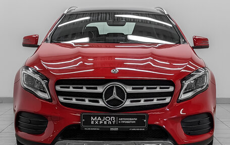 Mercedes-Benz GLA, 2018 год, 3 500 000 рублей, 2 фотография