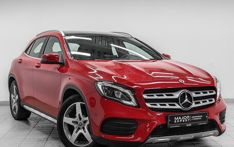 Mercedes-Benz GLA, 2018 год, 3 500 000 рублей, 3 фотография
