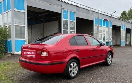 Skoda Octavia IV, 2005 год, 490 000 рублей, 5 фотография
