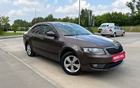 Skoda Octavia, 2016 год, 1 425 000 рублей, 3 фотография