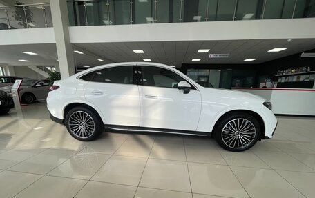 Mercedes-Benz GLC Coupe, 2025 год, 9 300 000 рублей, 2 фотография