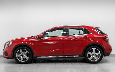 Mercedes-Benz GLA, 2018 год, 3 500 000 рублей, 8 фотография