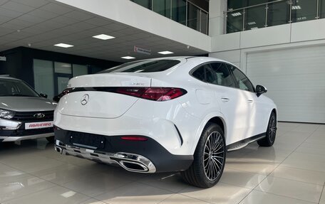 Mercedes-Benz GLC Coupe, 2025 год, 9 300 000 рублей, 3 фотография