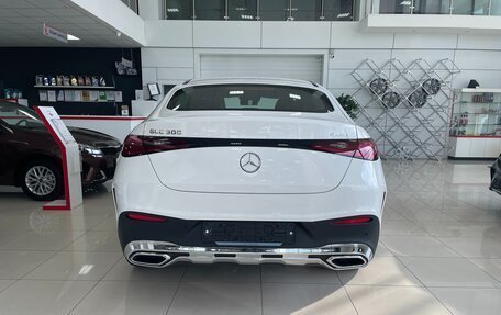 Mercedes-Benz GLC Coupe, 2025 год, 9 300 000 рублей, 4 фотография