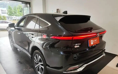 Toyota Harrier, 2021 год, 2 800 000 рублей, 2 фотография