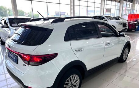 KIA Rio IV, 2019 год, 1 350 000 рублей, 4 фотография