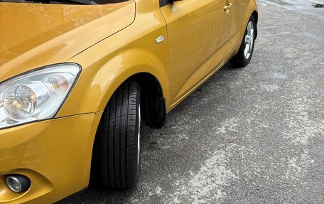 KIA cee'd I рестайлинг, 2009 год, 555 000 рублей, 3 фотография