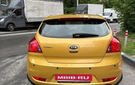 KIA cee'd I рестайлинг, 2009 год, 555 000 рублей, 2 фотография