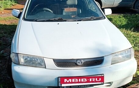 Mazda Familia, 1997 год, 180 000 рублей, 2 фотография