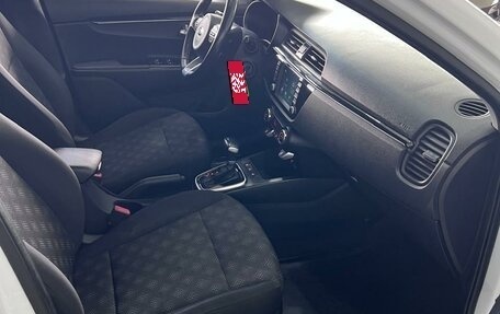 KIA Rio IV, 2019 год, 1 350 000 рублей, 7 фотография