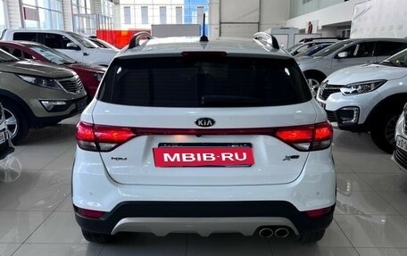 KIA Rio IV, 2019 год, 1 350 000 рублей, 5 фотография