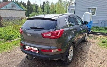 KIA Sportage III, 2010 год, 1 390 000 рублей, 3 фотография