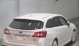 Subaru Levorg I, 2016 год, 1 390 000 рублей, 2 фотография