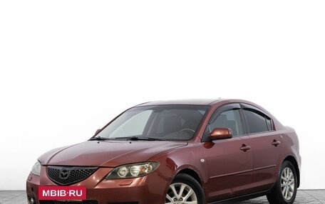 Mazda 3, 2008 год, 499 000 рублей, 3 фотография