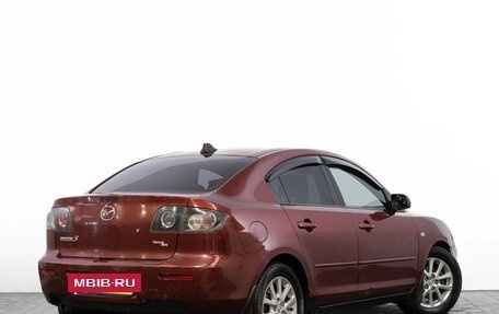 Mazda 3, 2008 год, 499 000 рублей, 4 фотография