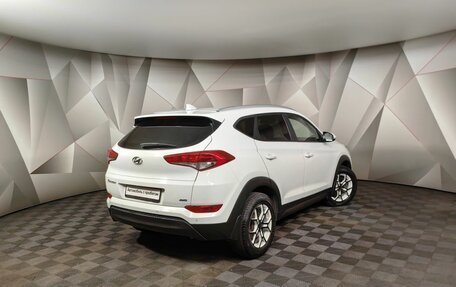 Hyundai Tucson III, 2016 год, 1 697 000 рублей, 2 фотография