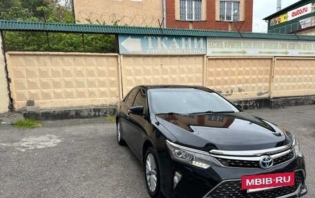 Toyota Camry, 2014 год, 1 950 000 рублей, 3 фотография