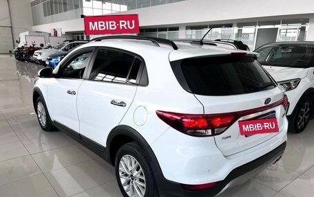 KIA Rio IV, 2019 год, 1 350 000 рублей, 6 фотография