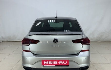 Volkswagen Polo VI (EU Market), 2021 год, 5 фотография